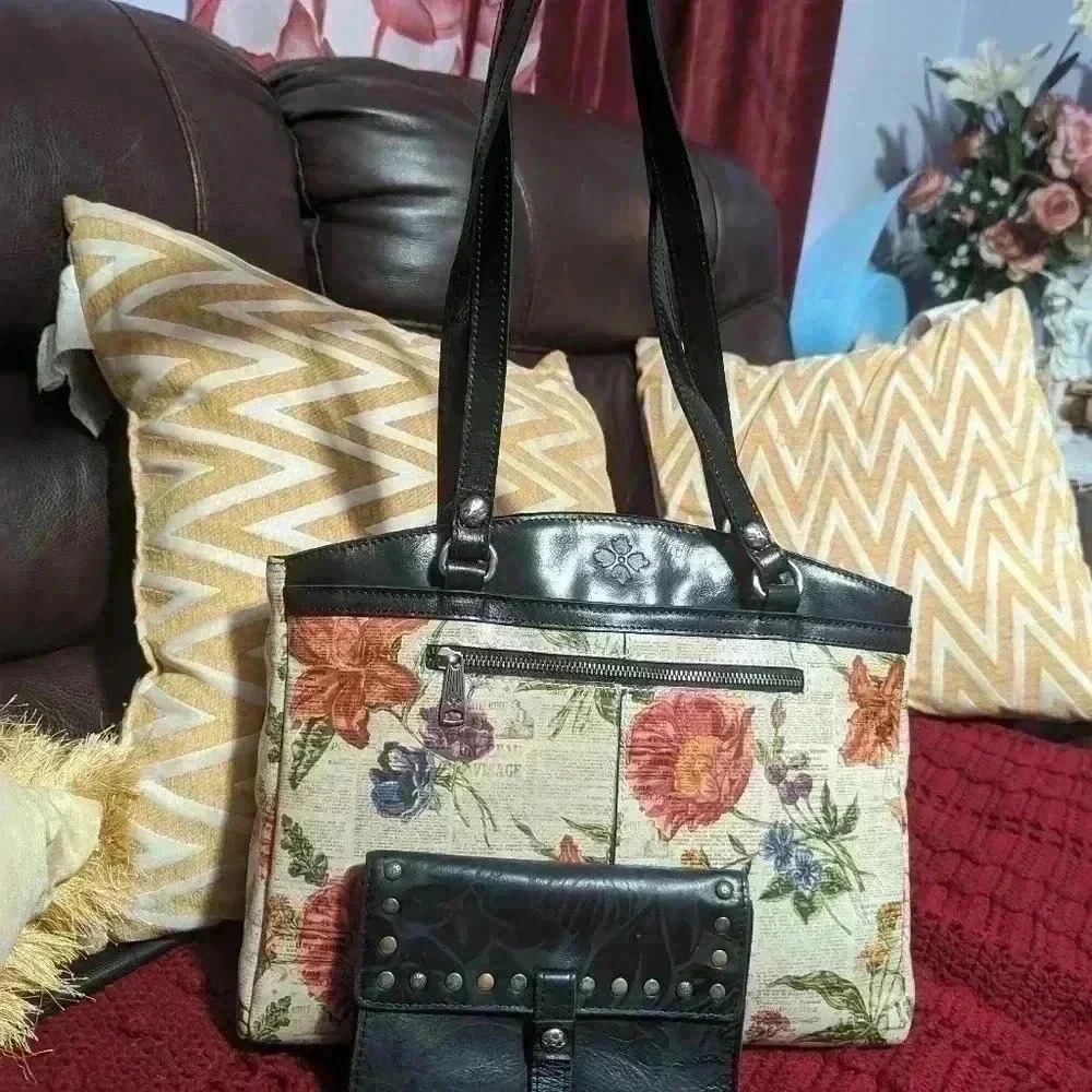 Patricia nach purse and wallet - Picture 4 of 7